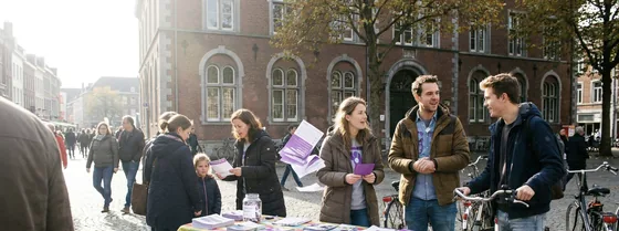 Community Awareness Outreach — November 7, 2023